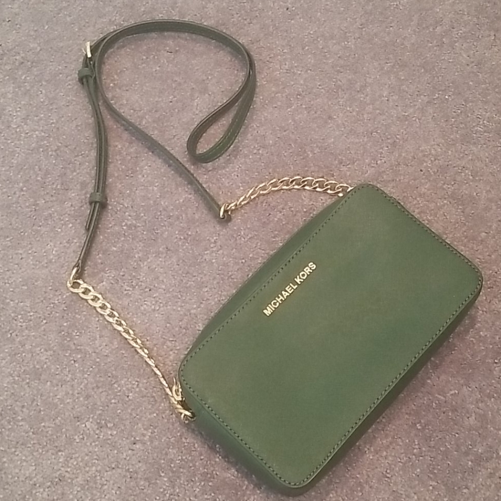 Michael Kors crossbody bag